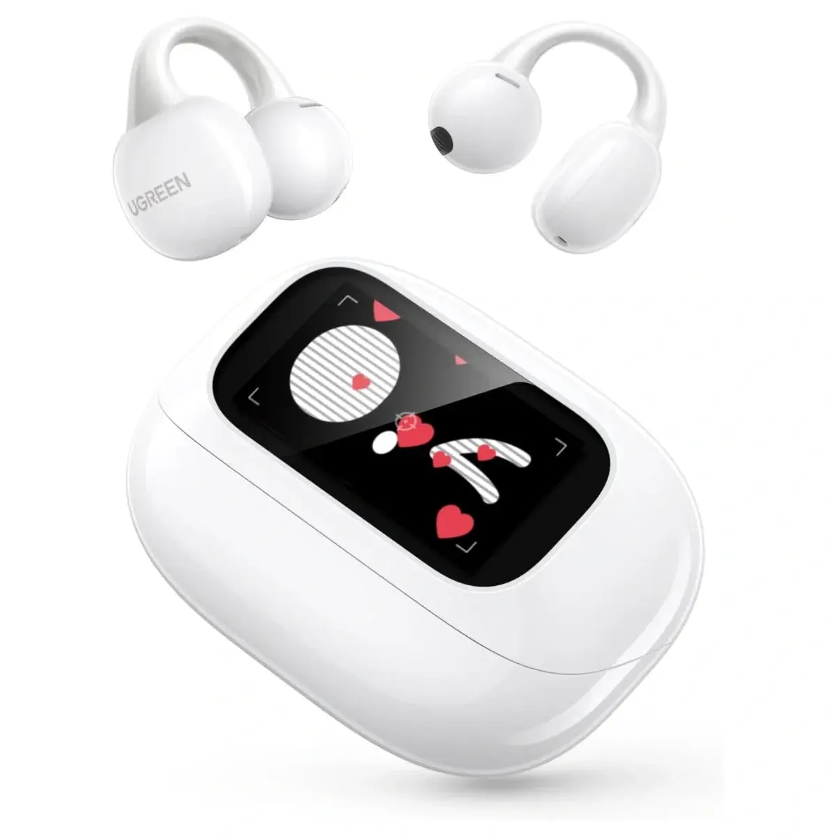 UGREEN ClipBuds Magic Open-Ear Wireless Earbuds
