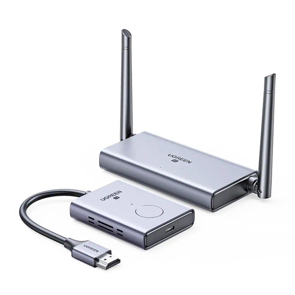 UGREEN HDMI Wireless Extender Transmitter and Receiver 50m